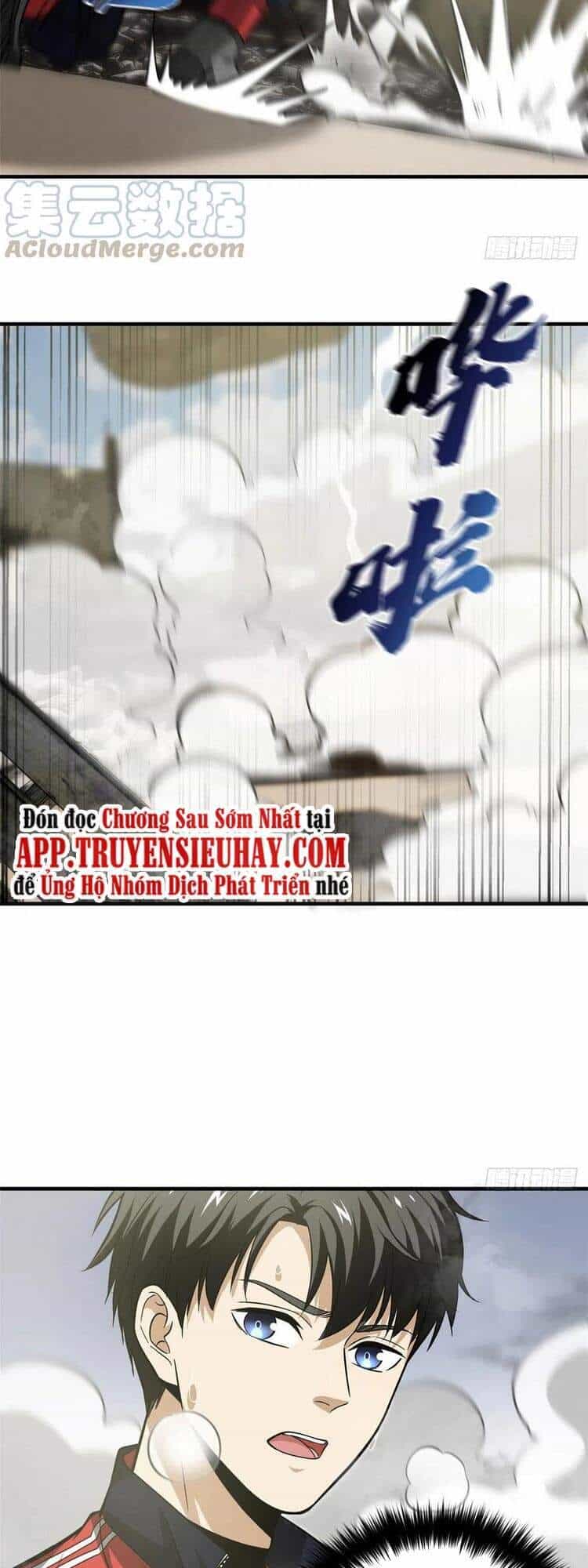 Toàn Cầu Cao Võ - Chương 101 - ảnh 7