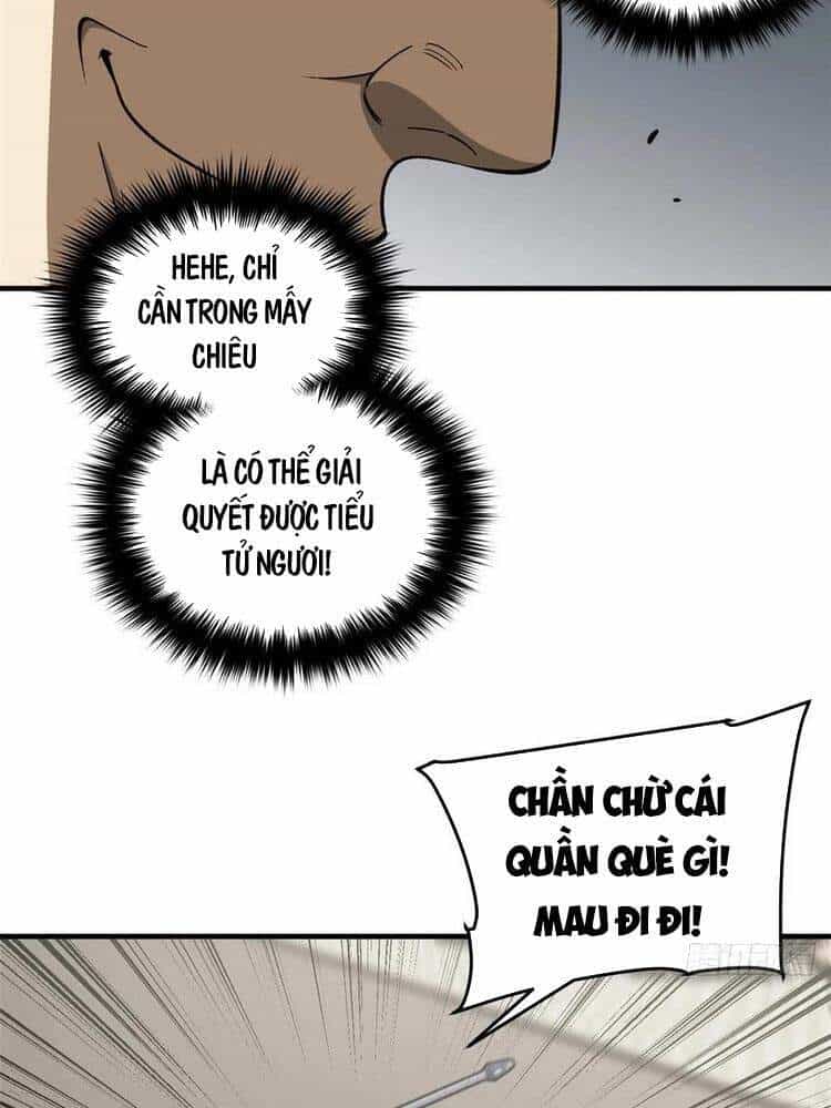 Toàn Cầu Cao Võ - Chương 102 - ảnh 28