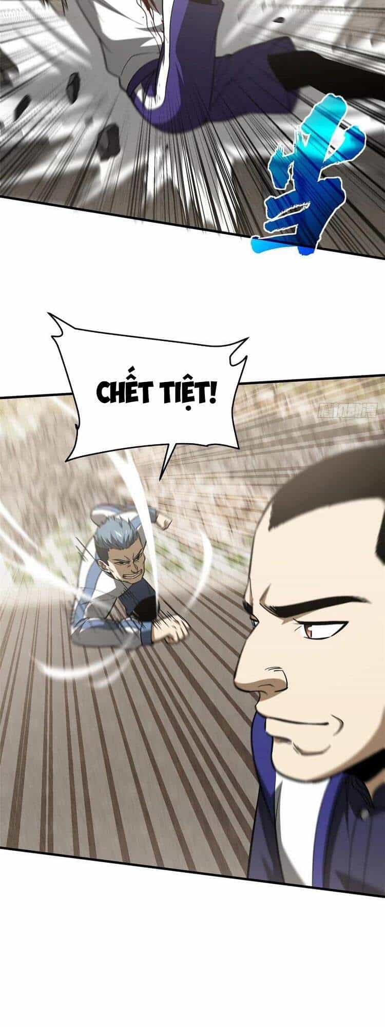Toàn Cầu Cao Võ - Chương 102 - ảnh 9