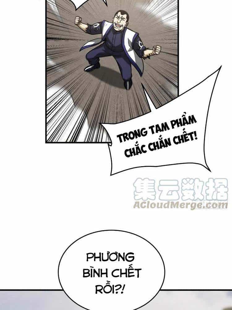 Toàn Cầu Cao Võ - Chương 103 - ảnh 33