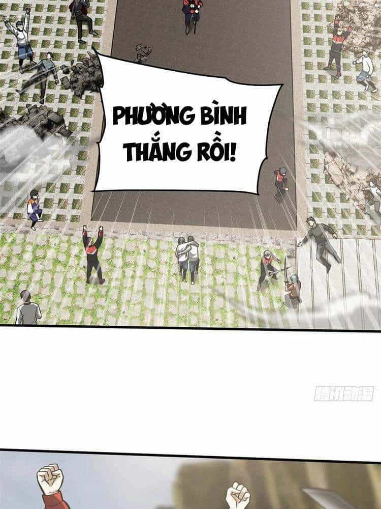 Toàn Cầu Cao Võ - Chương 104 - ảnh 34