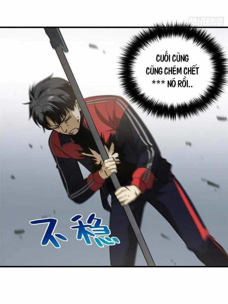 Toàn Cầu Cao Võ - Chương 104 - ảnh 36