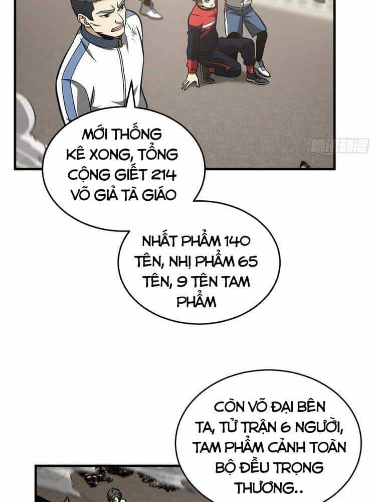 Toàn Cầu Cao Võ - Chương 105 - ảnh 12