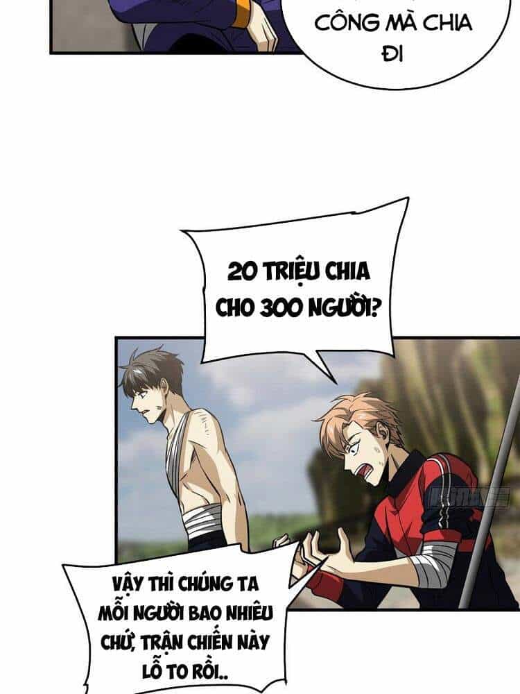 Toàn Cầu Cao Võ - Chương 105 - ảnh 14
