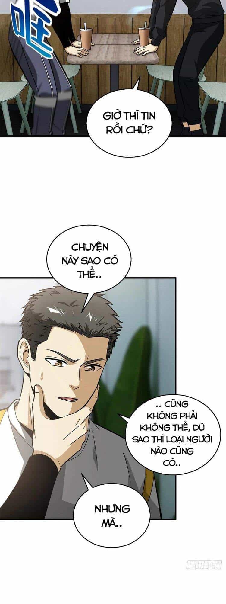 Toàn Cầu Cao Võ - Chương 106 - ảnh 23
