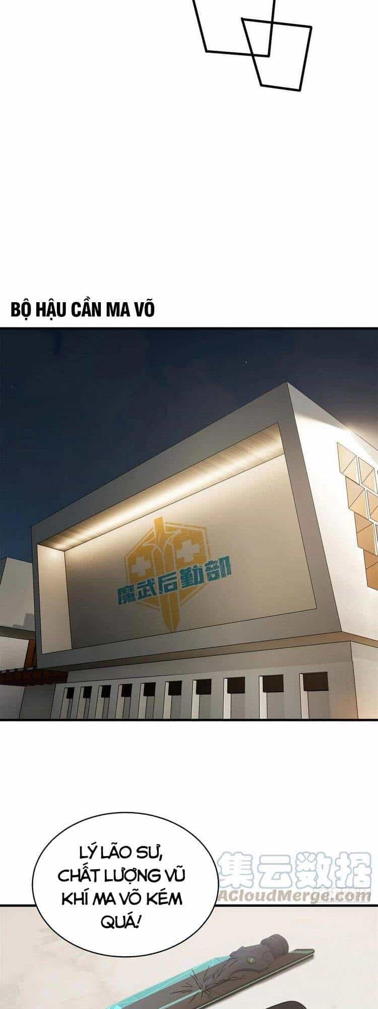 Toàn Cầu Cao Võ - Chương 106 - ảnh 31