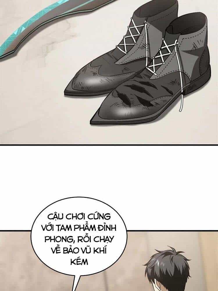 Toàn Cầu Cao Võ - Chương 106 - ảnh 32
