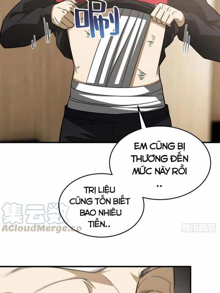 Toàn Cầu Cao Võ - Chương 106 - ảnh 34