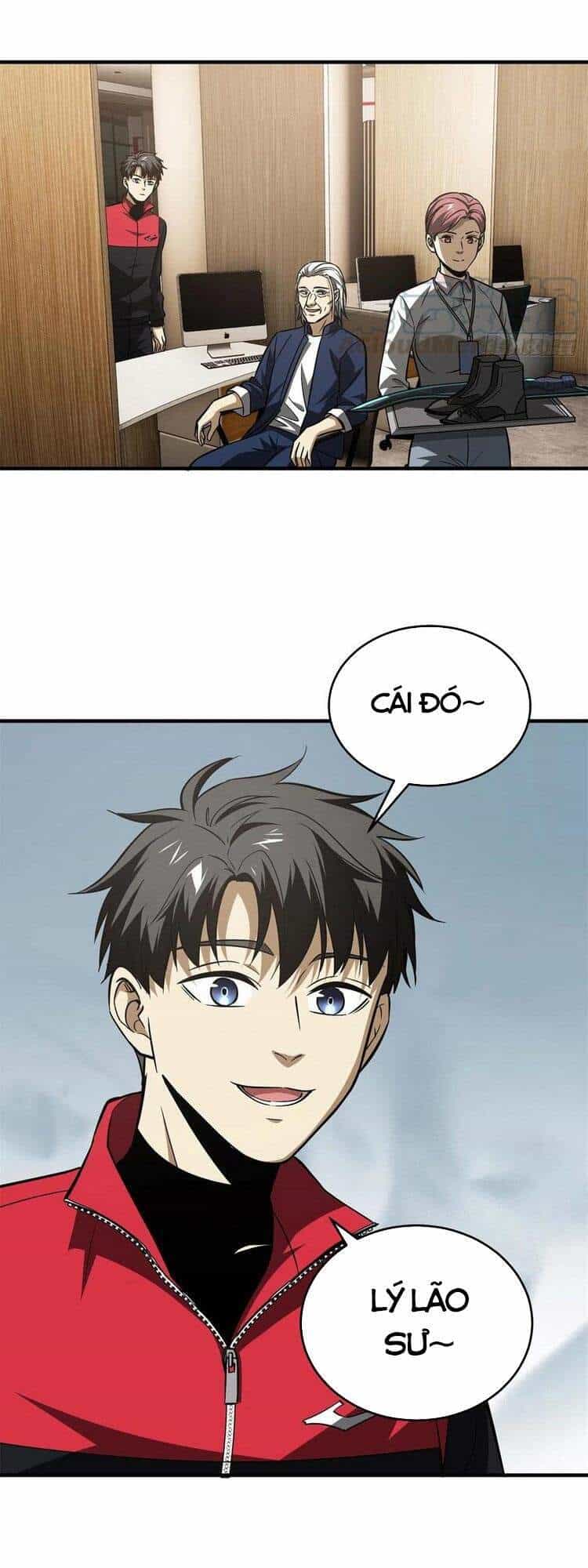 Toàn Cầu Cao Võ - Chương 106 - ảnh 37