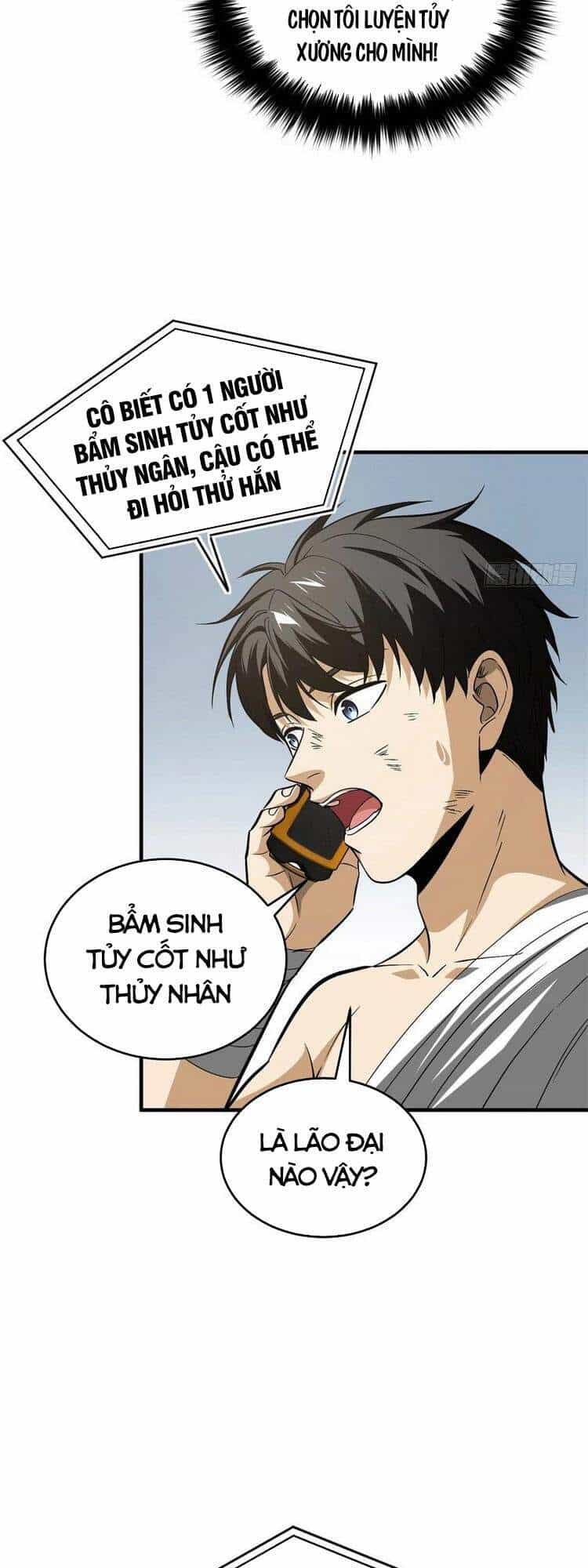 Toàn Cầu Cao Võ - Chương 106 - ảnh 9