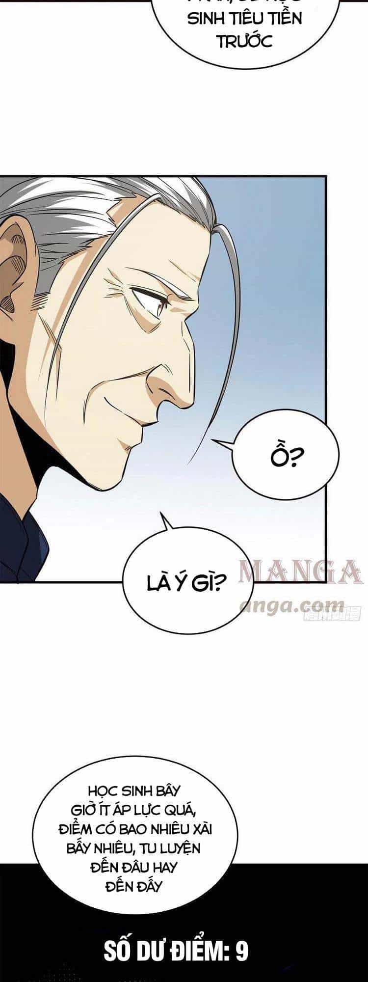 Toàn Cầu Cao Võ - Chương 107 - ảnh 10