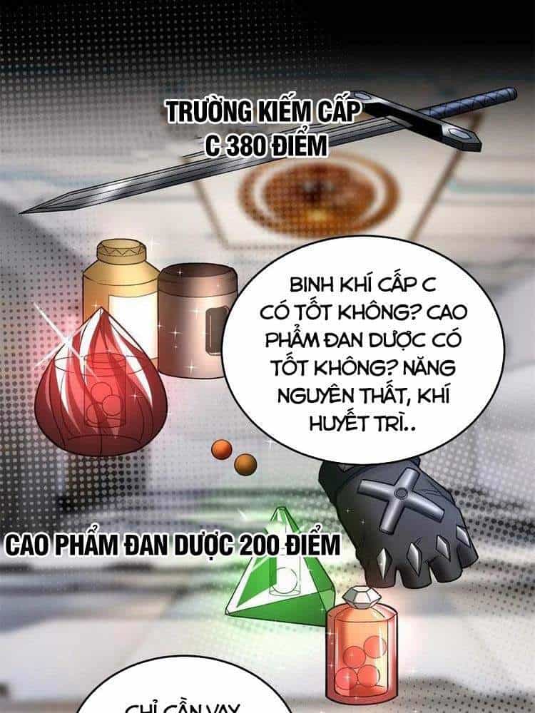 Toàn Cầu Cao Võ - Chương 107 - ảnh 11
