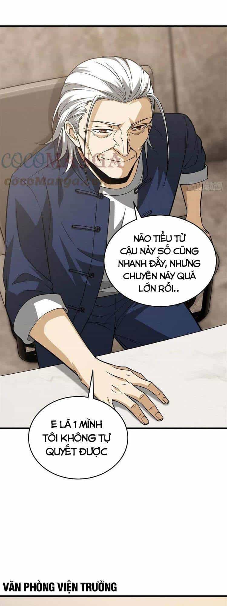 Toàn Cầu Cao Võ - Chương 107 - ảnh 16