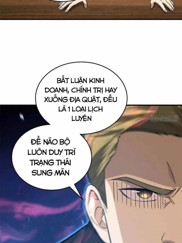 Toàn Cầu Cao Võ - Chương 107 - ảnh 26
