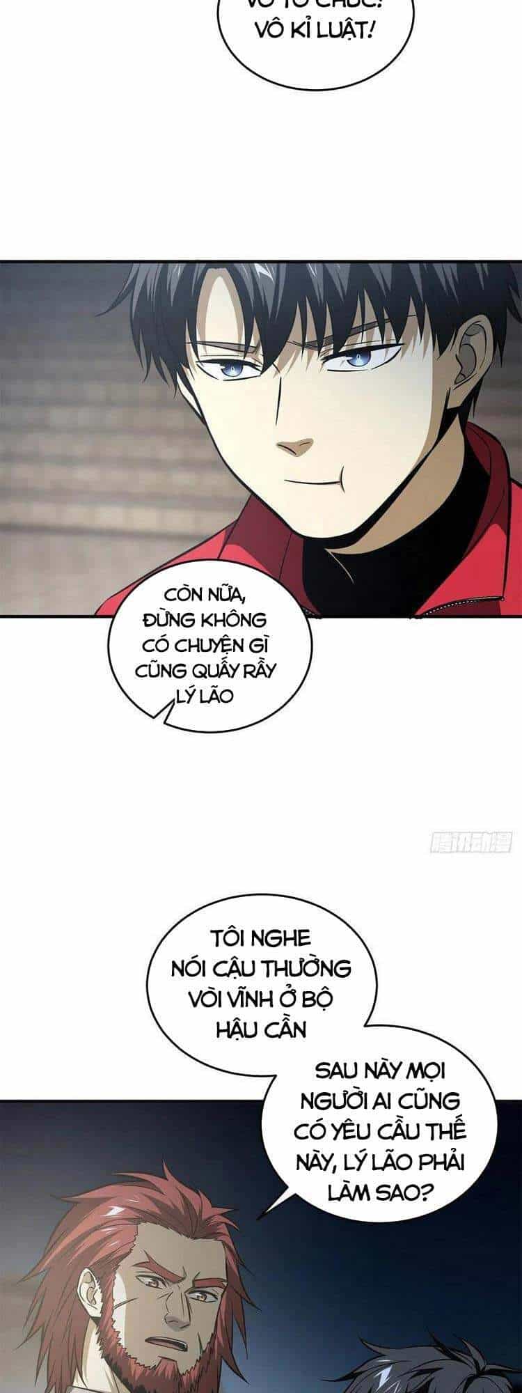 Toàn Cầu Cao Võ - Chương 108 - ảnh 15