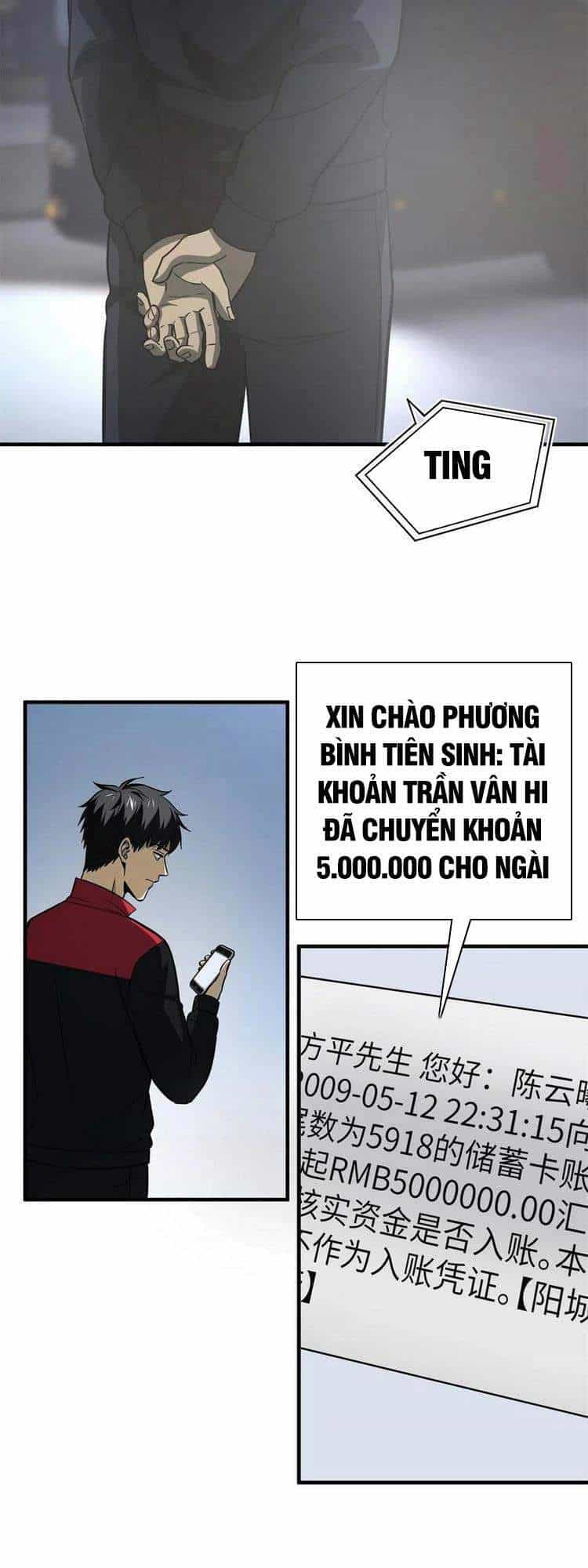 Toàn Cầu Cao Võ - Chương 108 - ảnh 20