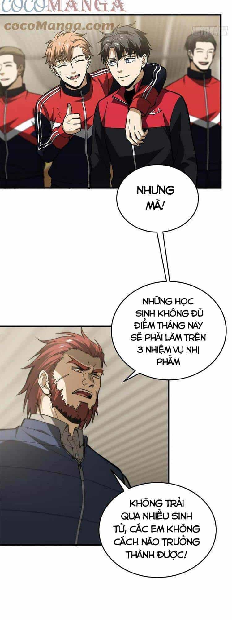 Toàn Cầu Cao Võ - Chương 108 - ảnh 36