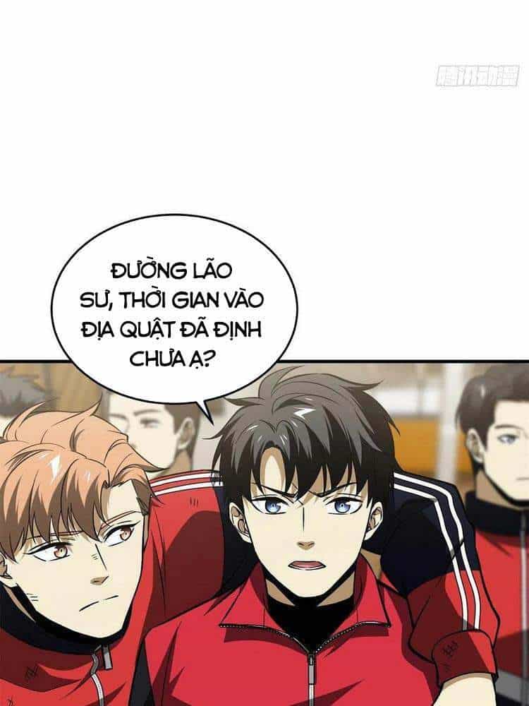 Toàn Cầu Cao Võ - Chương 108 - ảnh 37