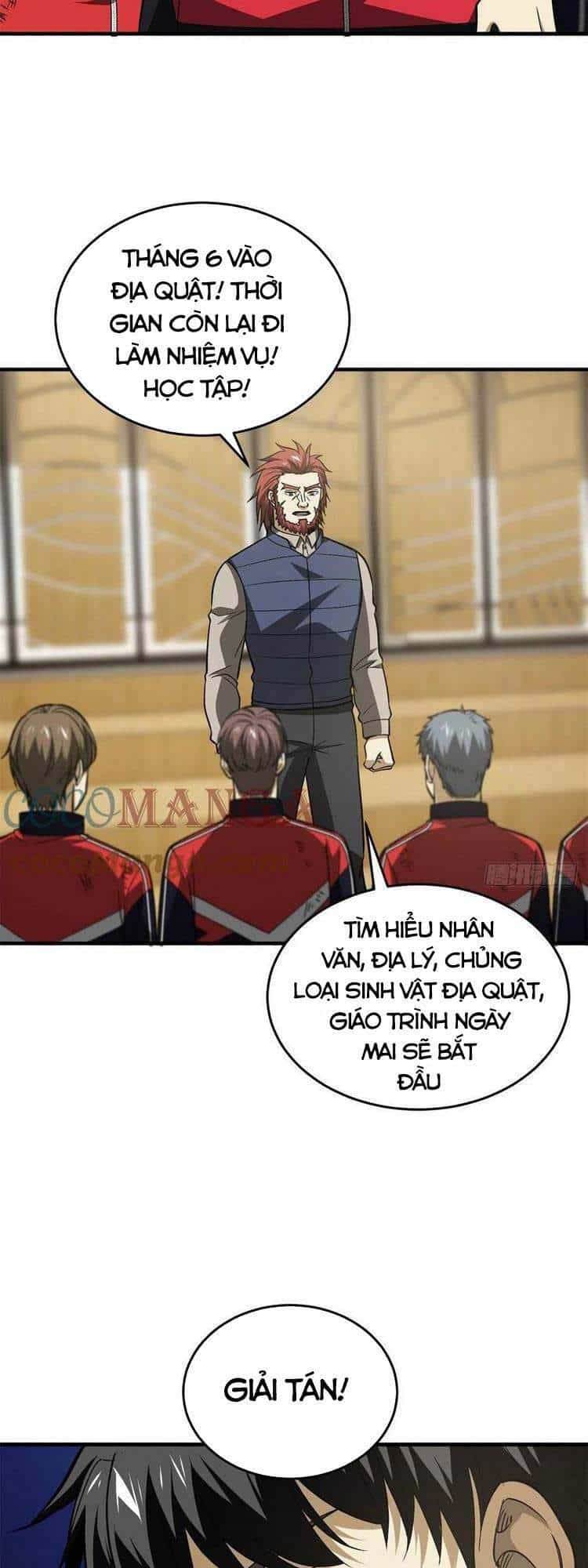 Toàn Cầu Cao Võ - Chương 108 - ảnh 38