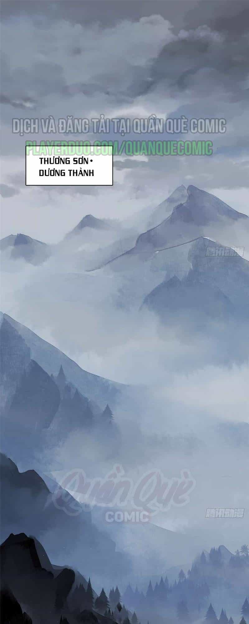 Toàn Cầu Cao Võ - Chương 10 - ảnh 1