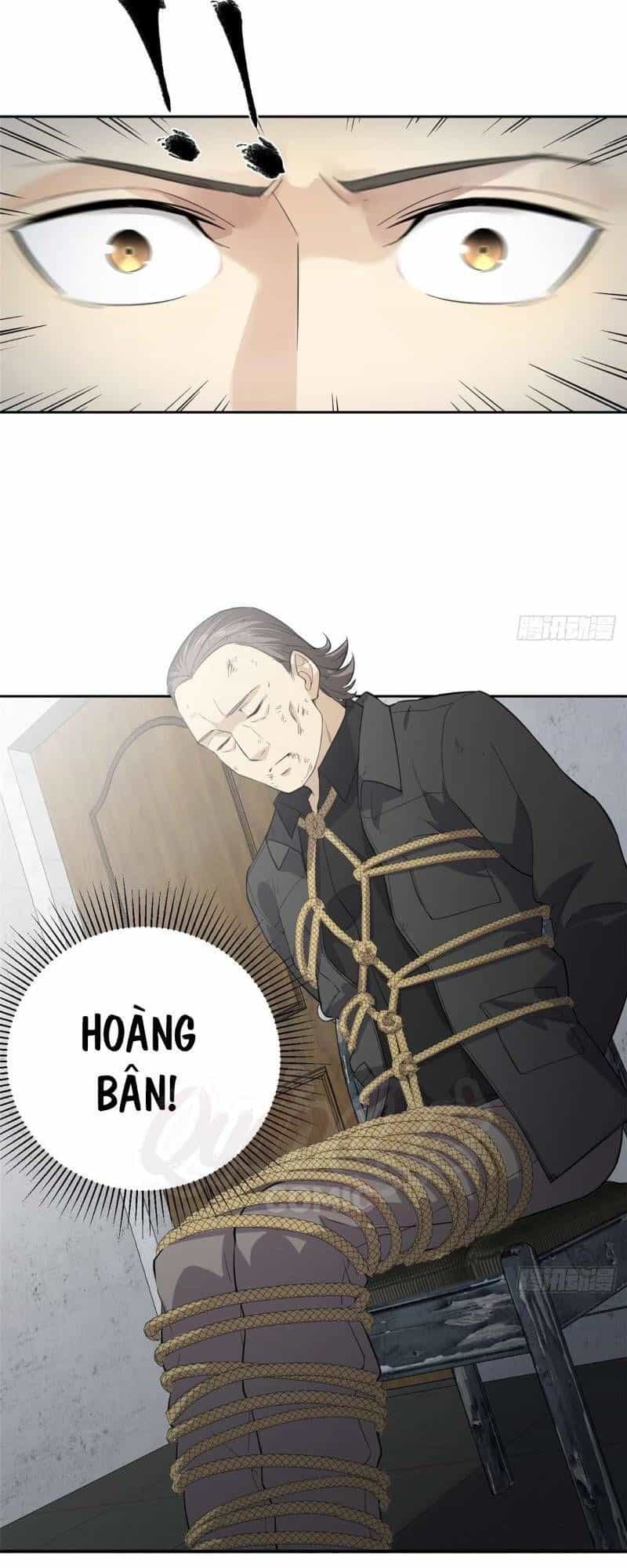 Toàn Cầu Cao Võ - Chương 10 - ảnh 13