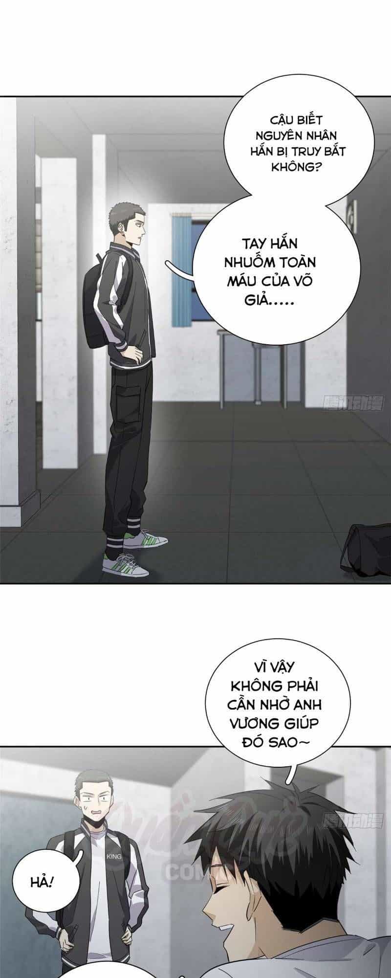 Toàn Cầu Cao Võ - Chương 10 - ảnh 17