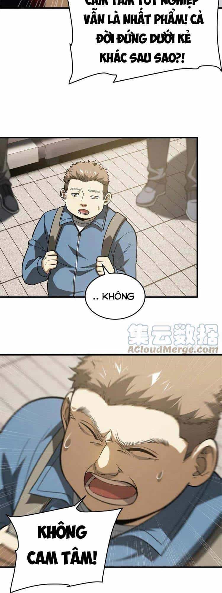 Toàn Cầu Cao Võ - Chương 109 - ảnh 11
