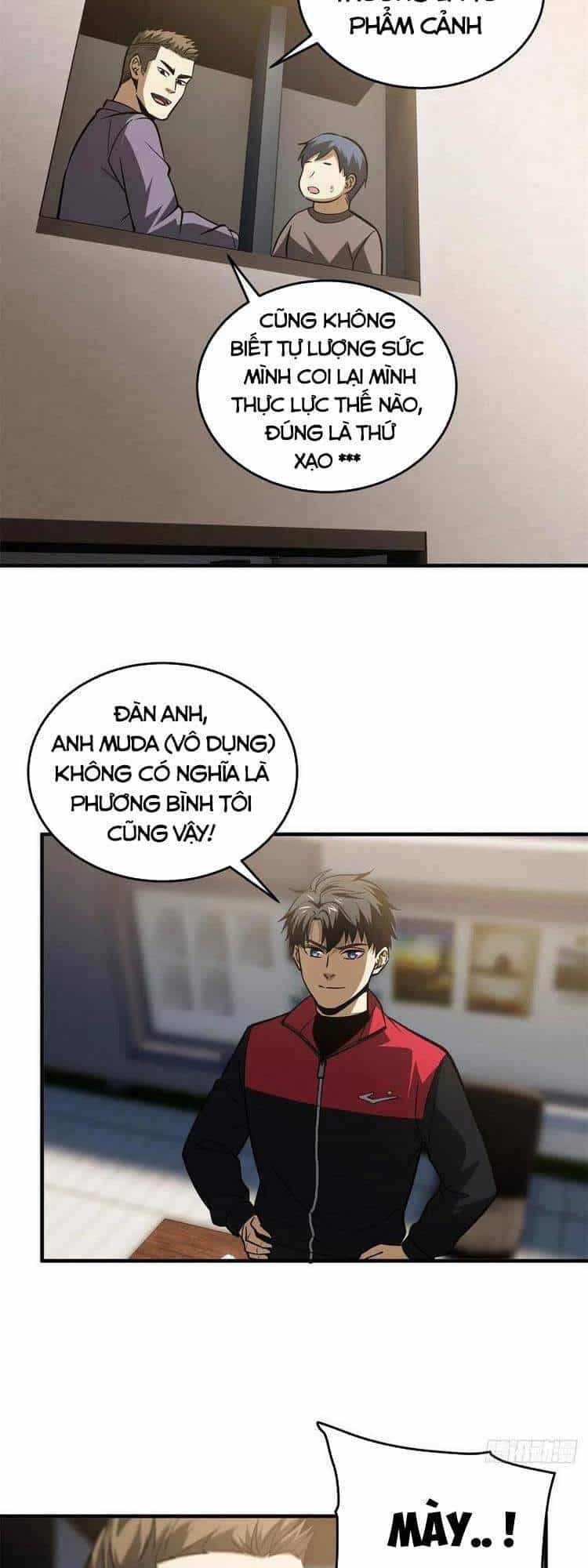Toàn Cầu Cao Võ - Chương 109 - ảnh 17