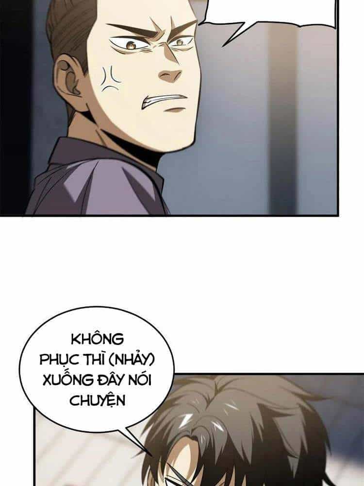 Toàn Cầu Cao Võ - Chương 109 - ảnh 18