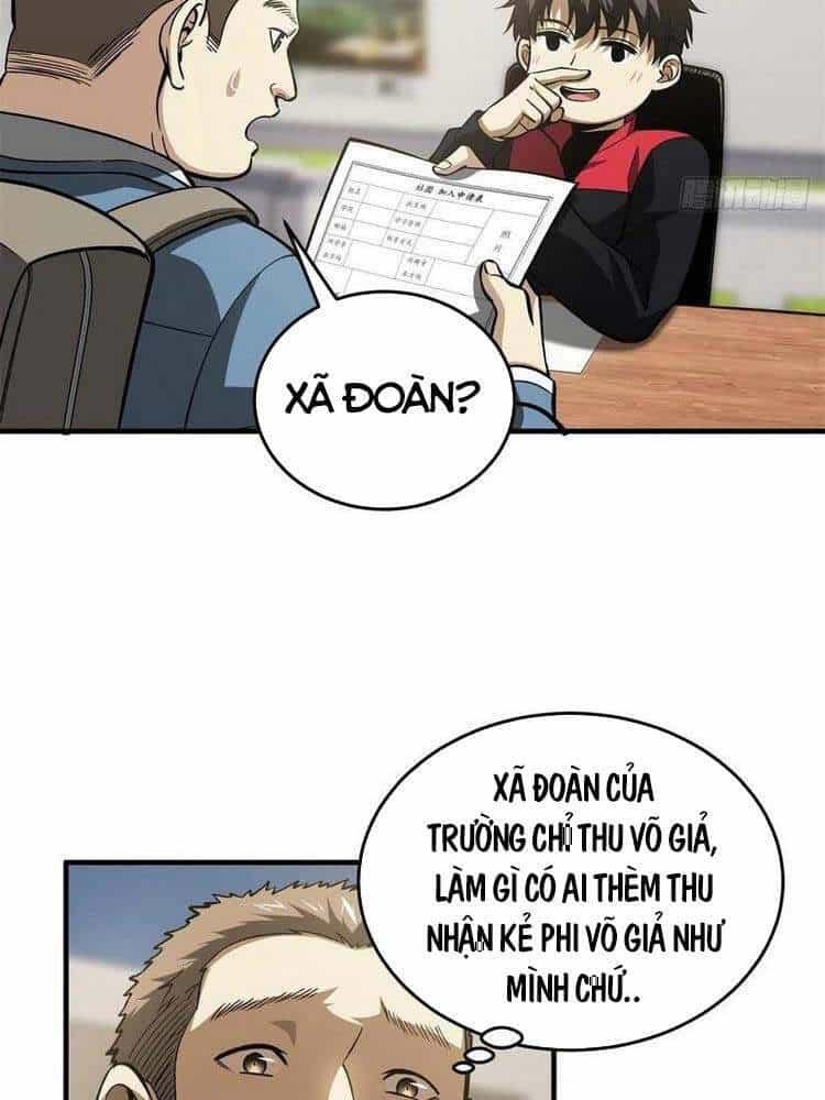 Toàn Cầu Cao Võ - Chương 109 - ảnh 2