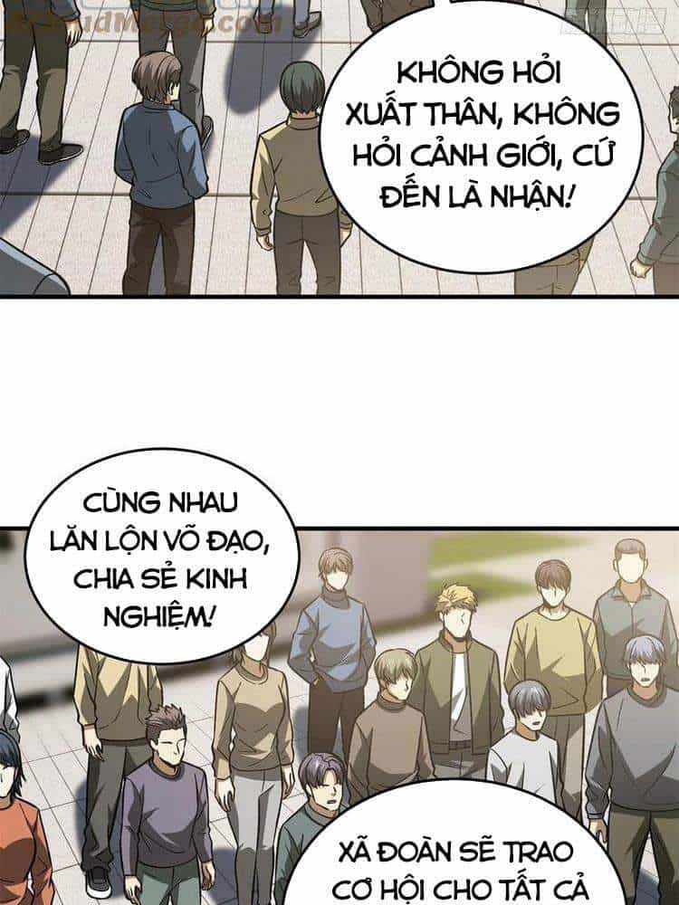 Toàn Cầu Cao Võ - Chương 109 - ảnh 22