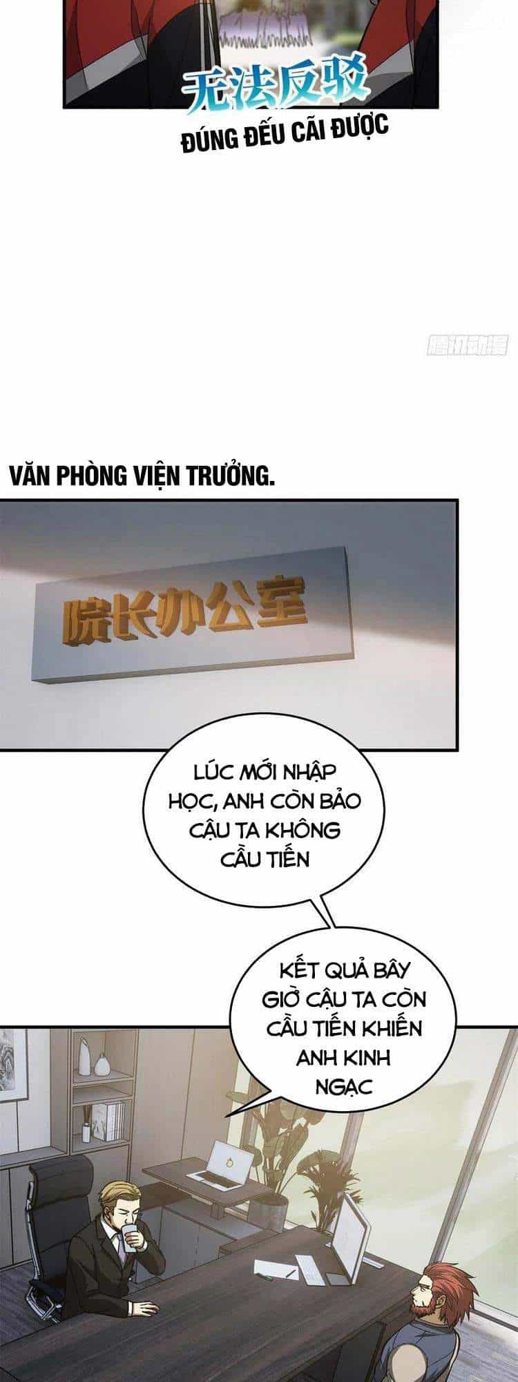 Toàn Cầu Cao Võ - Chương 109 - ảnh 29