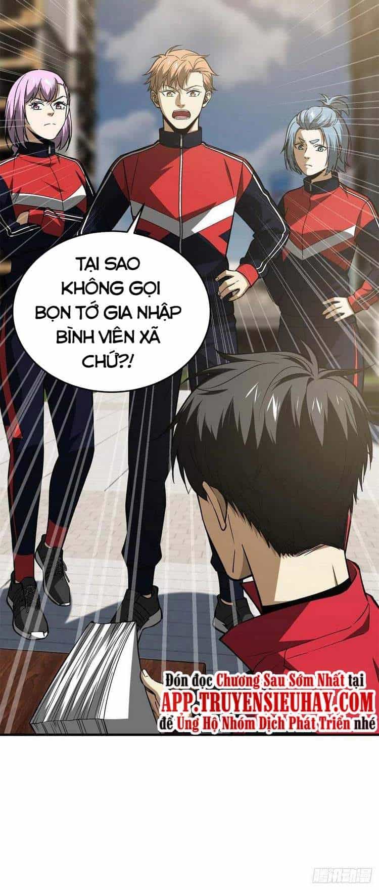 Toàn Cầu Cao Võ - Chương 109 - ảnh 39