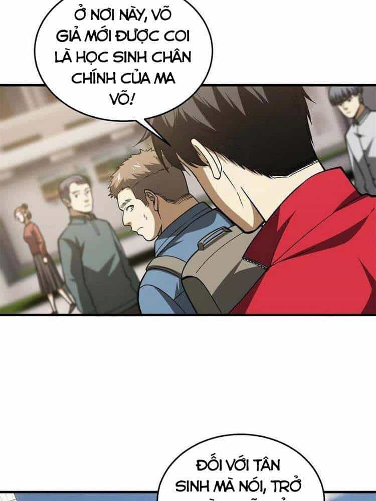Toàn Cầu Cao Võ - Chương 109 - ảnh 6