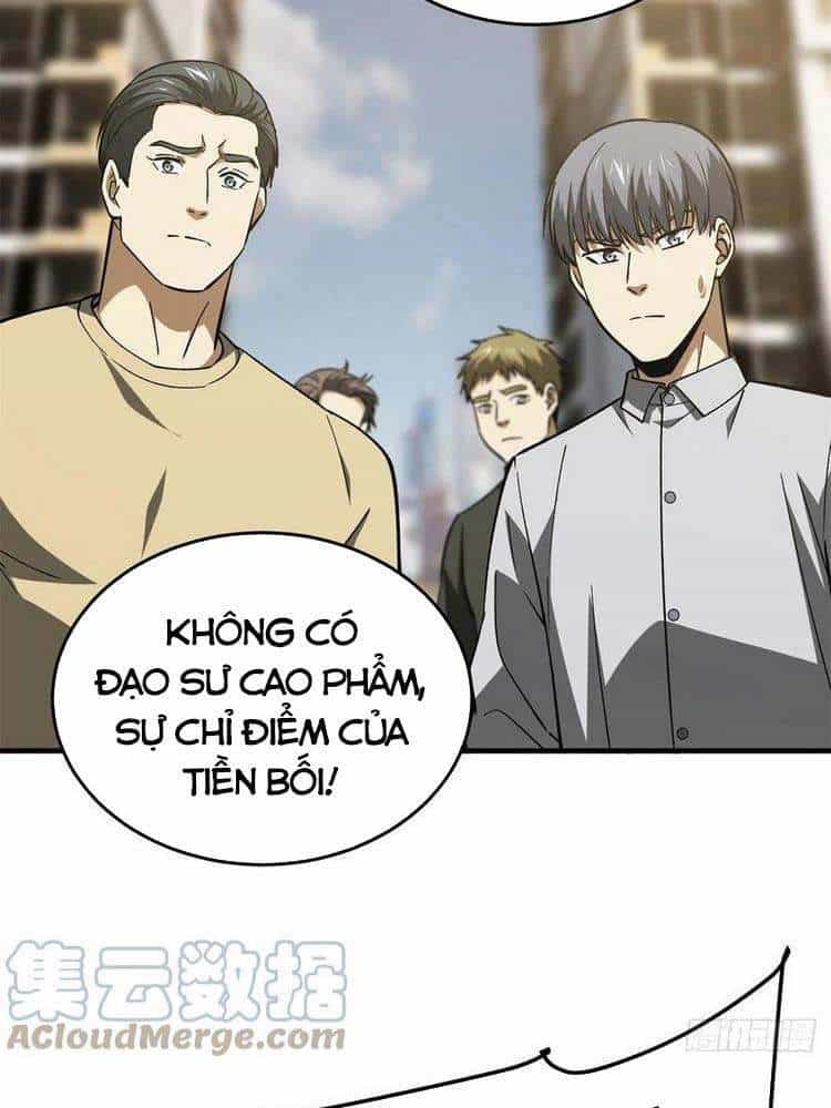 Toàn Cầu Cao Võ - Chương 109 - ảnh 8
