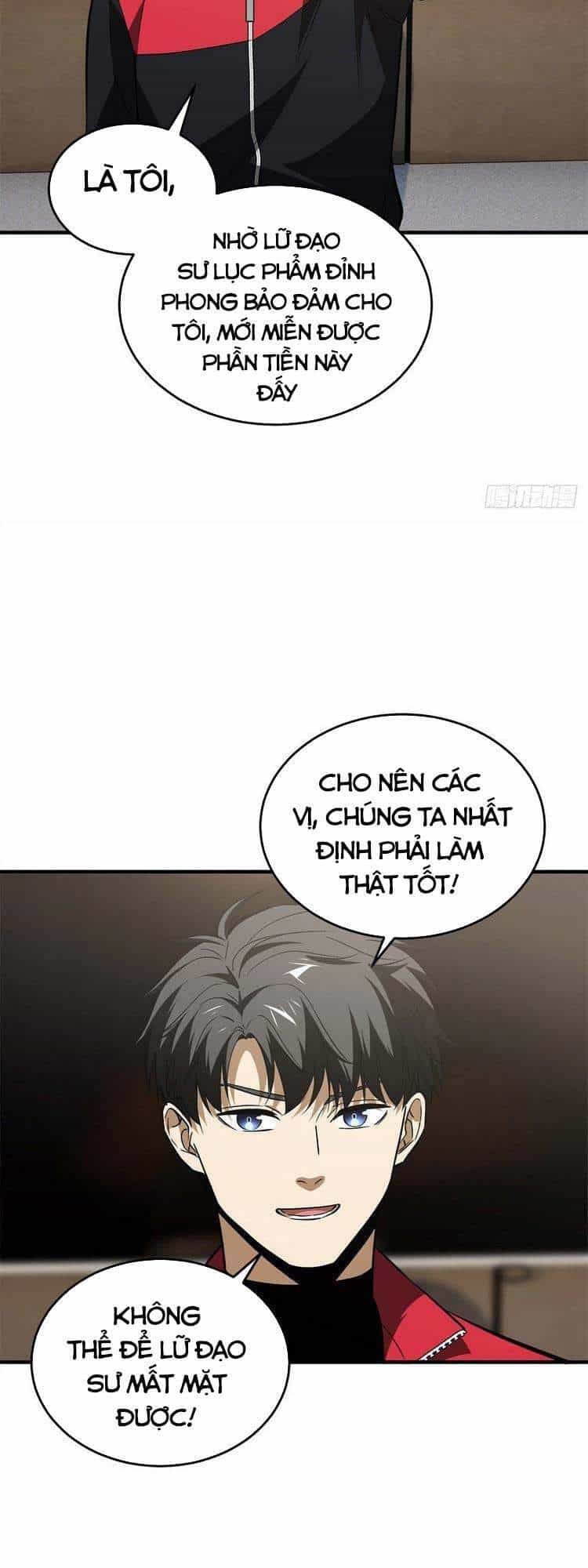 Toàn Cầu Cao Võ - Chương 110 - ảnh 17