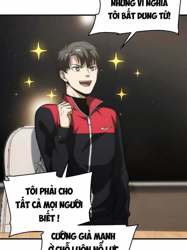 Toàn Cầu Cao Võ - Chương 110 - ảnh 28