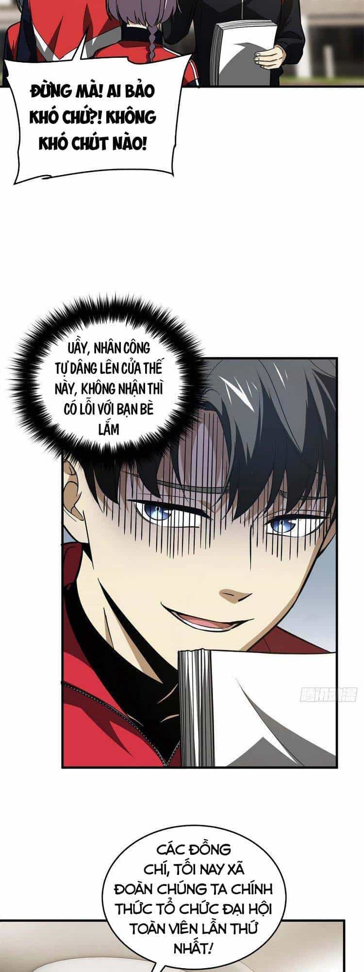 Toàn Cầu Cao Võ - Chương 110 - ảnh 7