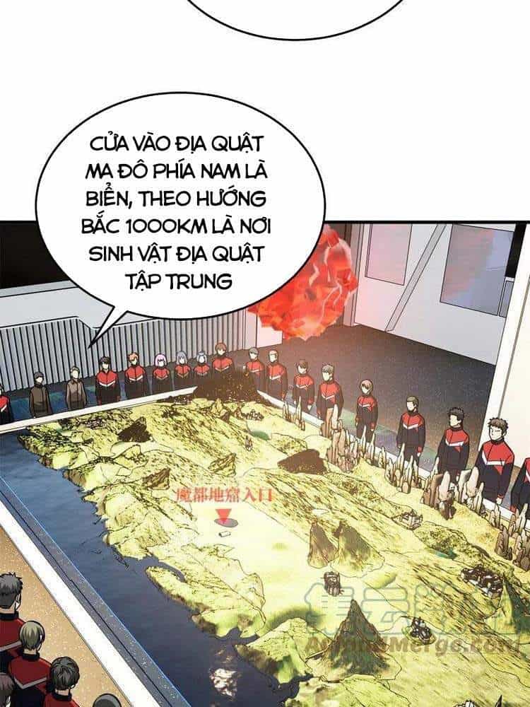 Toàn Cầu Cao Võ - Chương 111 - ảnh 12