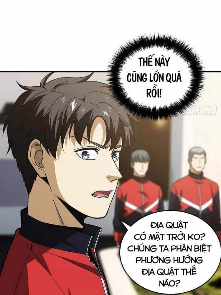 Toàn Cầu Cao Võ - Chương 111 - ảnh 14