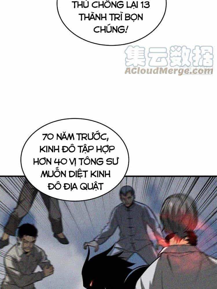 Toàn Cầu Cao Võ - Chương 111 - ảnh 23