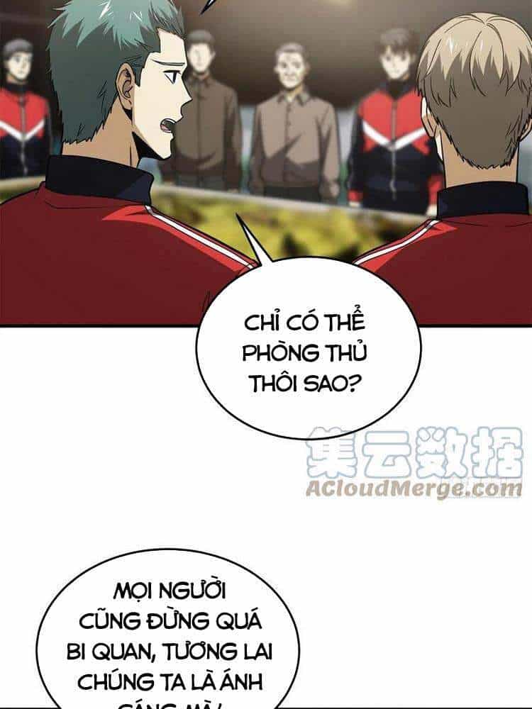 Toàn Cầu Cao Võ - Chương 111 - ảnh 25