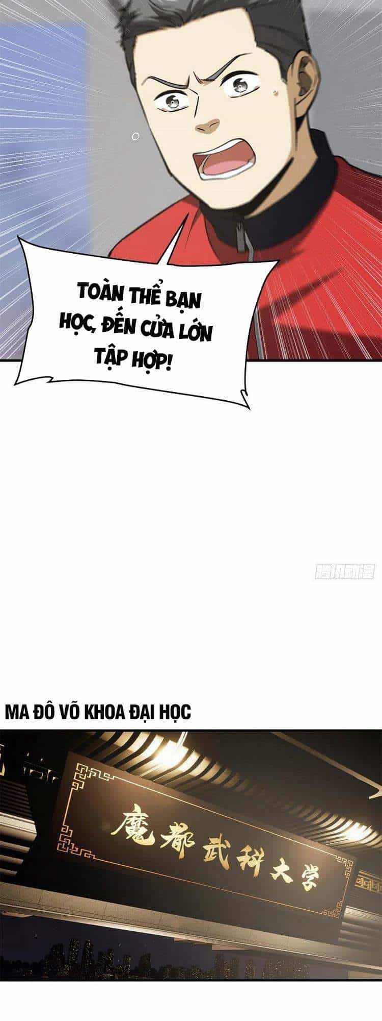 Toàn Cầu Cao Võ - Chương 111 - ảnh 39