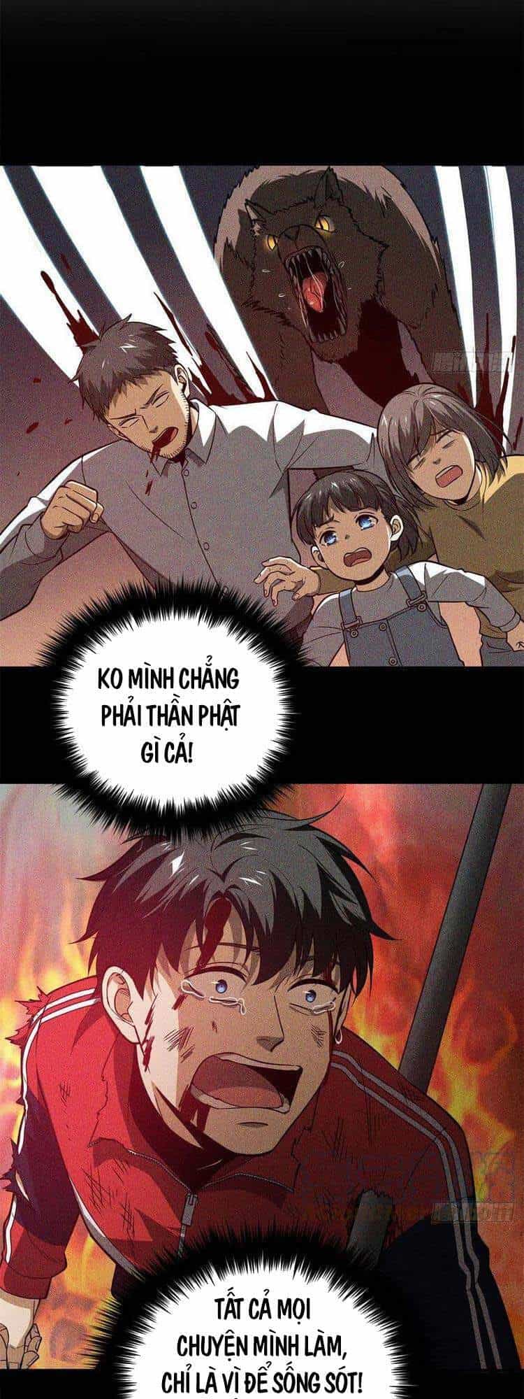 Toàn Cầu Cao Võ - Chương 111 - ảnh 5