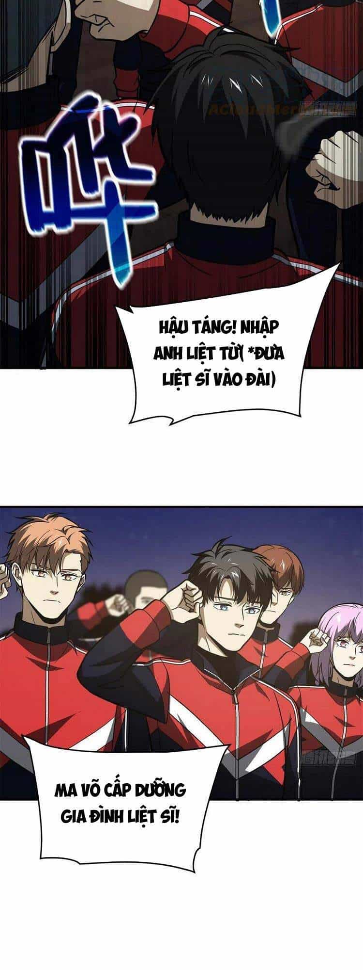 Toàn Cầu Cao Võ - Chương 112 - ảnh 13