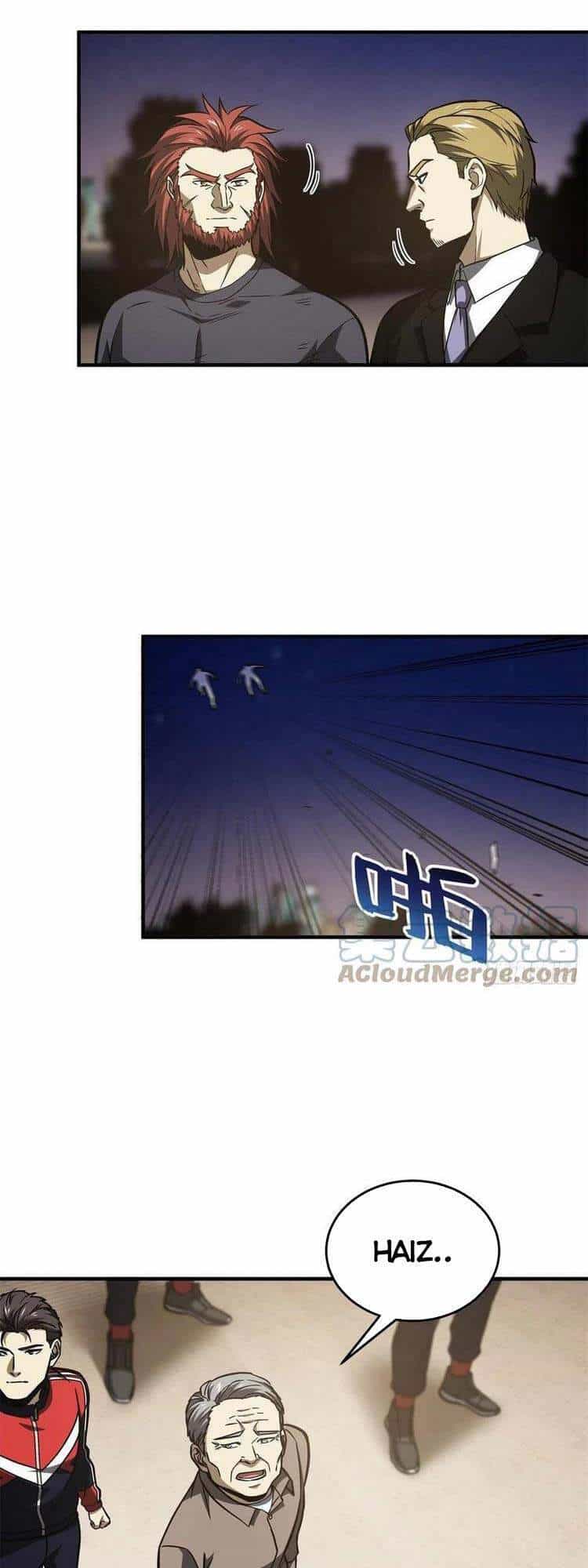 Toàn Cầu Cao Võ - Chương 112 - ảnh 15