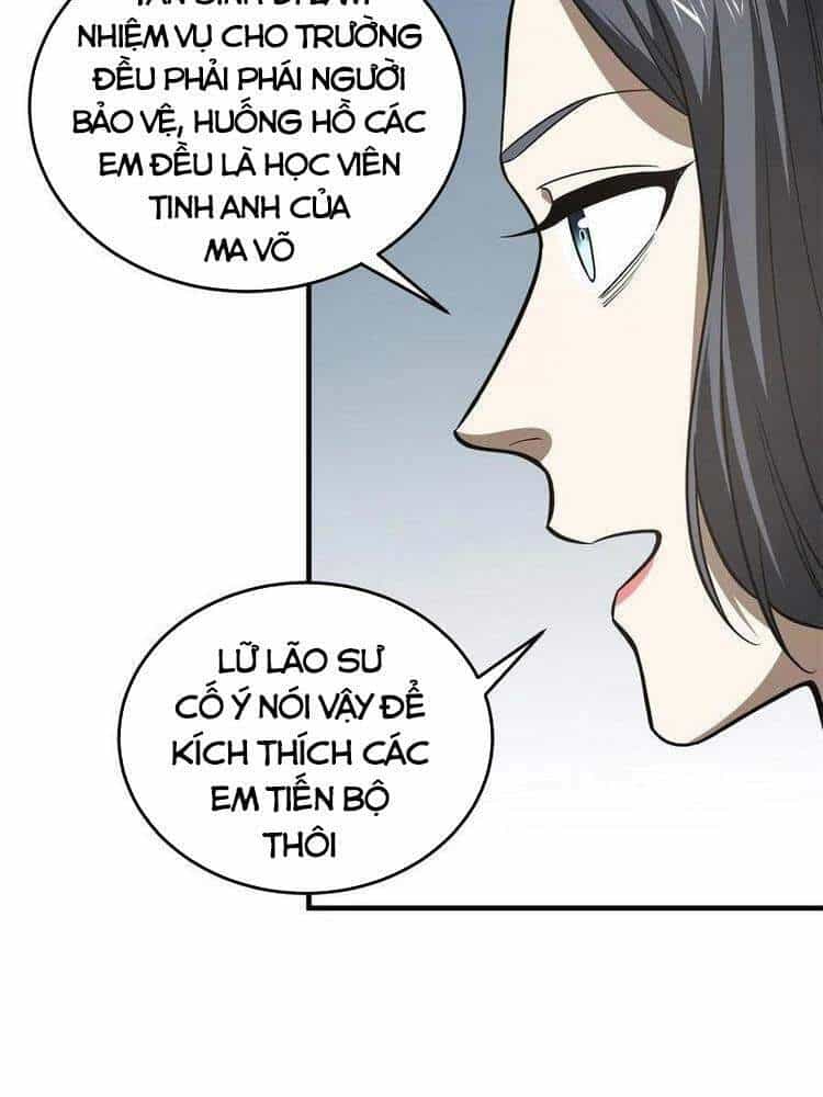 Toàn Cầu Cao Võ - Chương 112 - ảnh 27