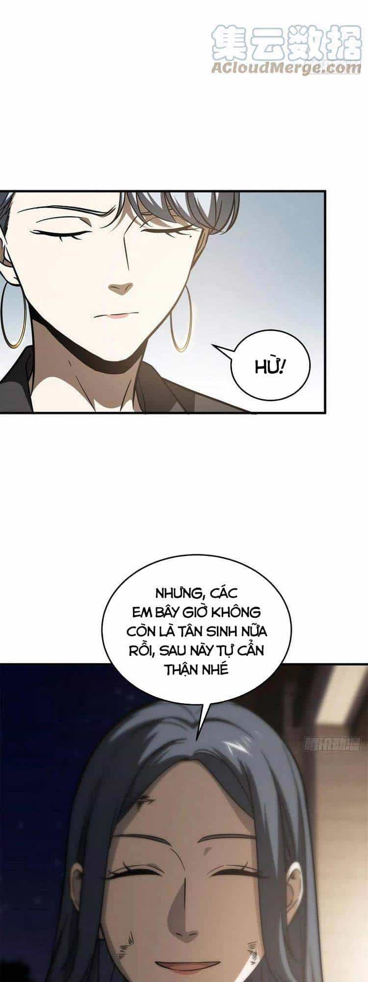 Toàn Cầu Cao Võ - Chương 112 - ảnh 28