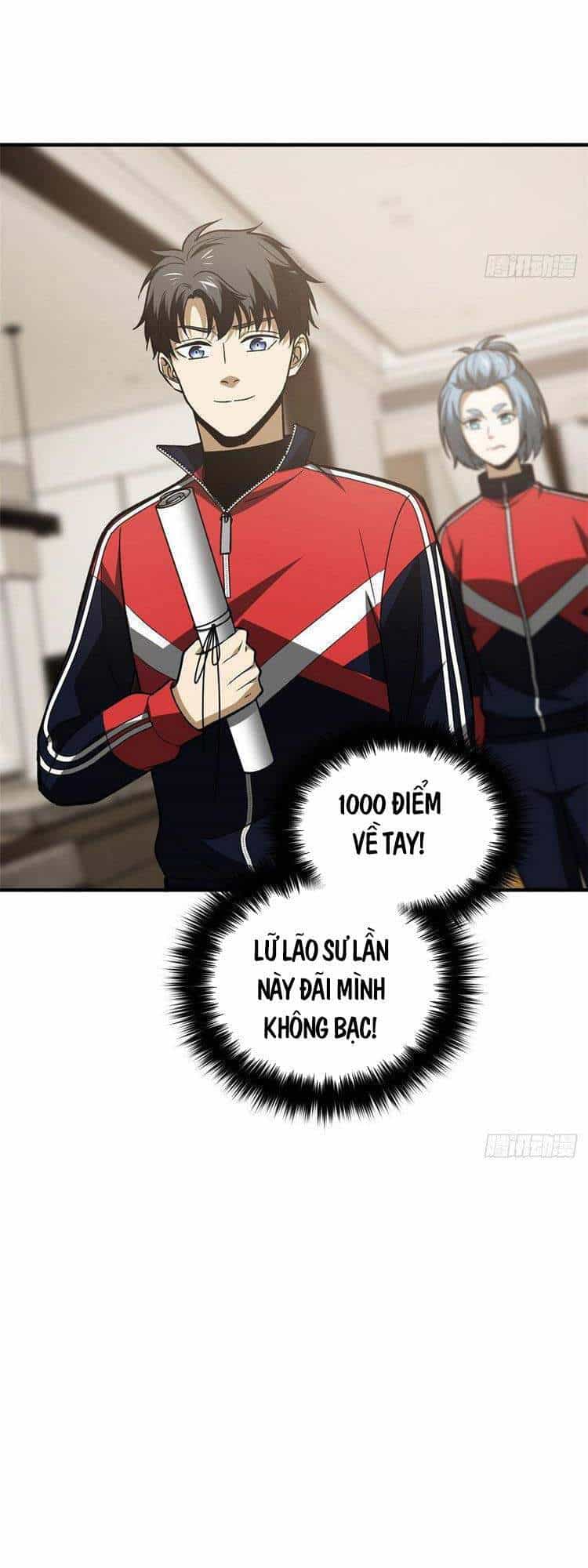 Toàn Cầu Cao Võ - Chương 113 - ảnh 22