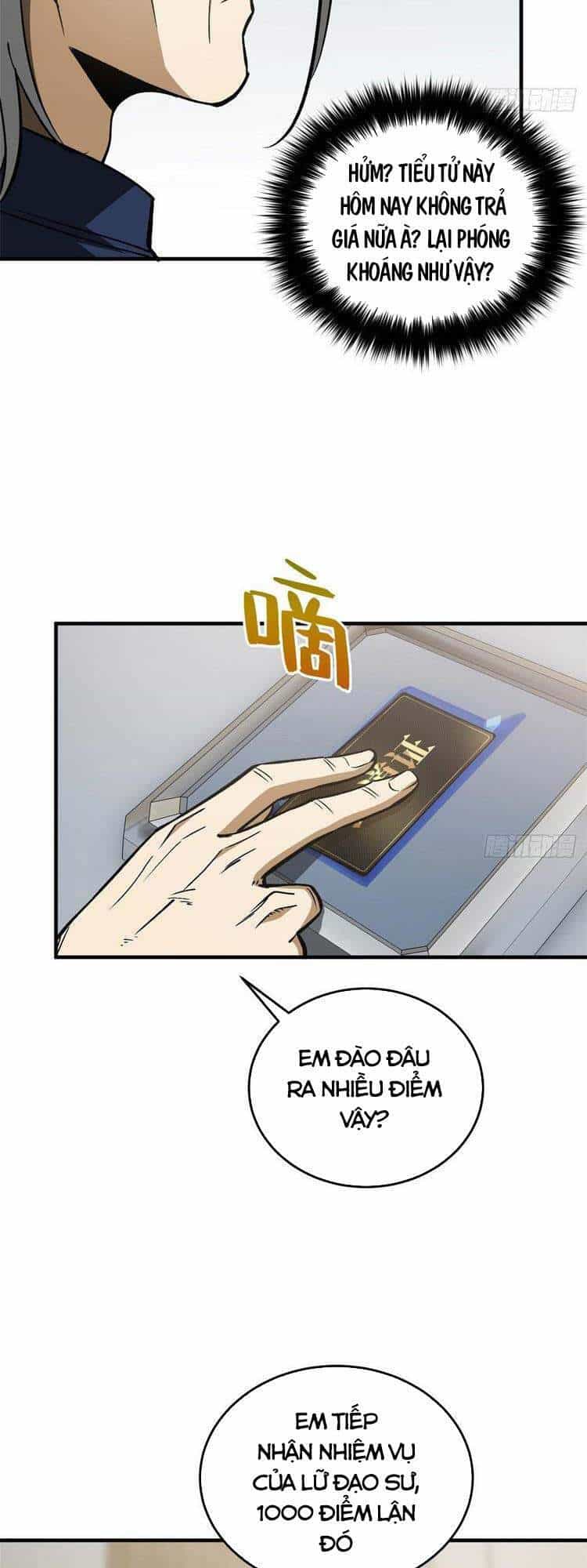 Toàn Cầu Cao Võ - Chương 113 - ảnh 26